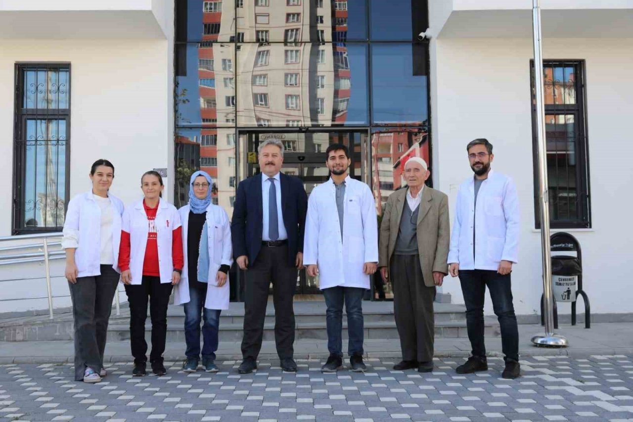 Başkan Palancıoğlu: "2024 Yılına Kadar İlçede Aile Sağlık Merkezi İhtiyacı Kalmayacak"