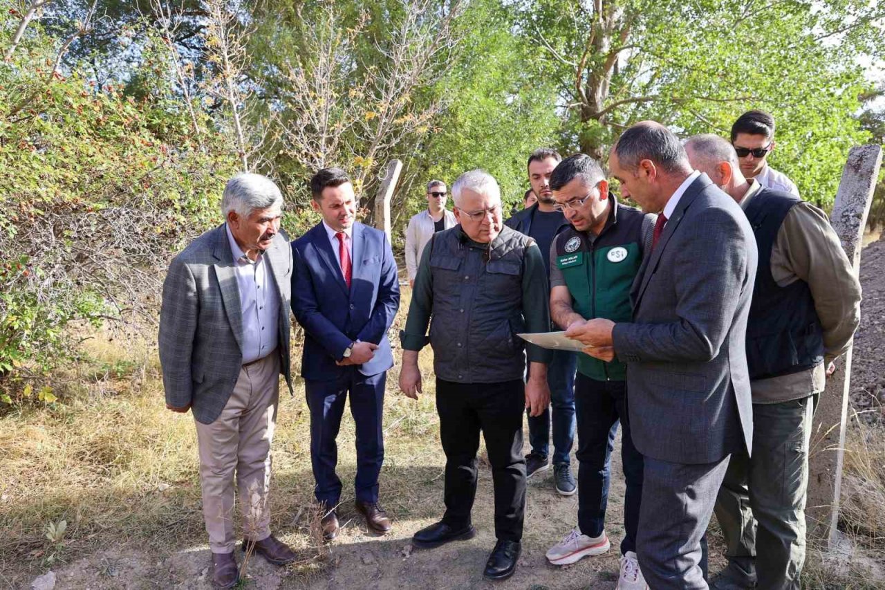 Fabrikalar bir bir yükseliyor, tamamlandığında 40 bin kişiye istihdam sağlayacak