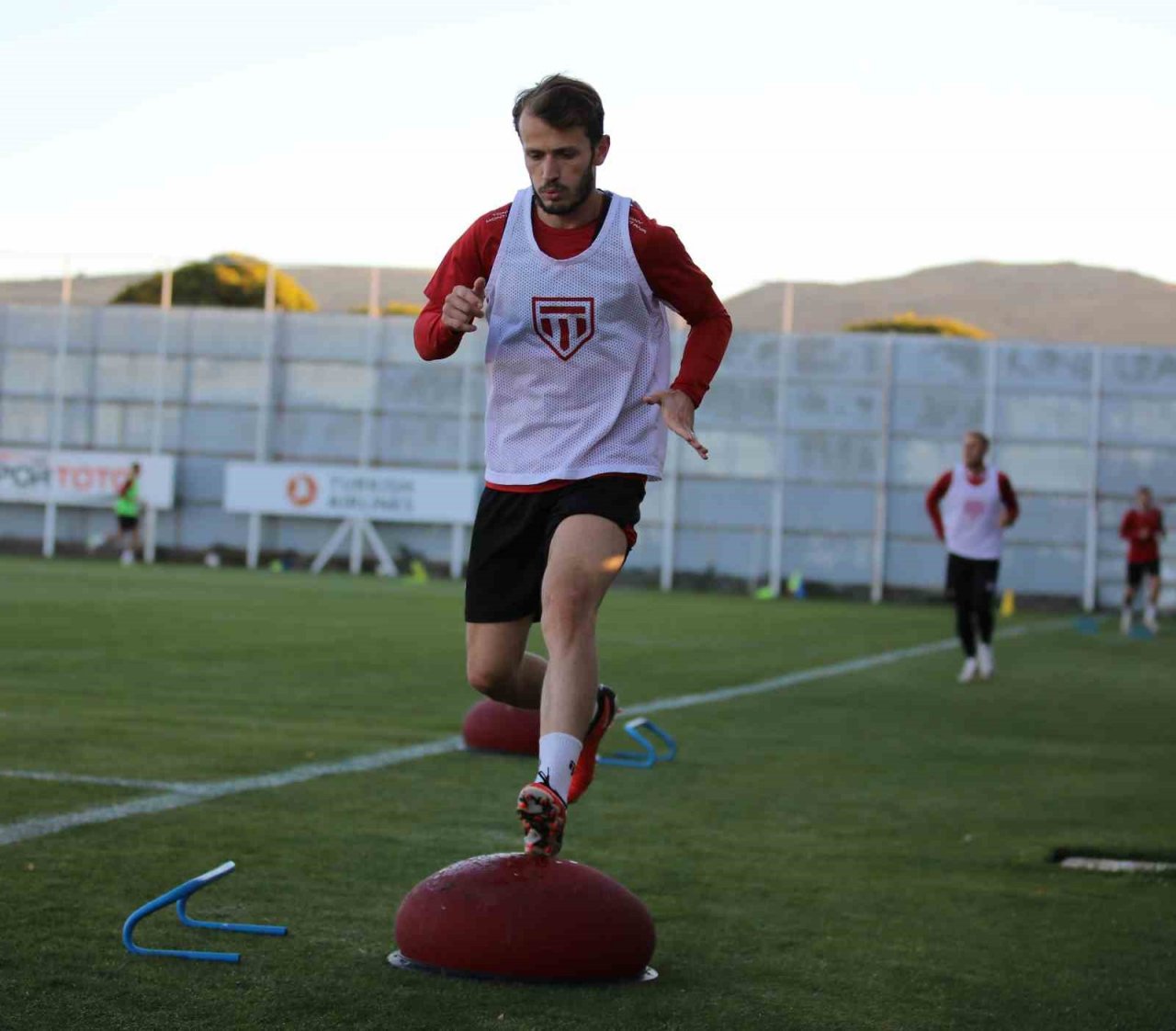 Sivasspor, Kasımpaşa maçı hazırlıklarına başladı