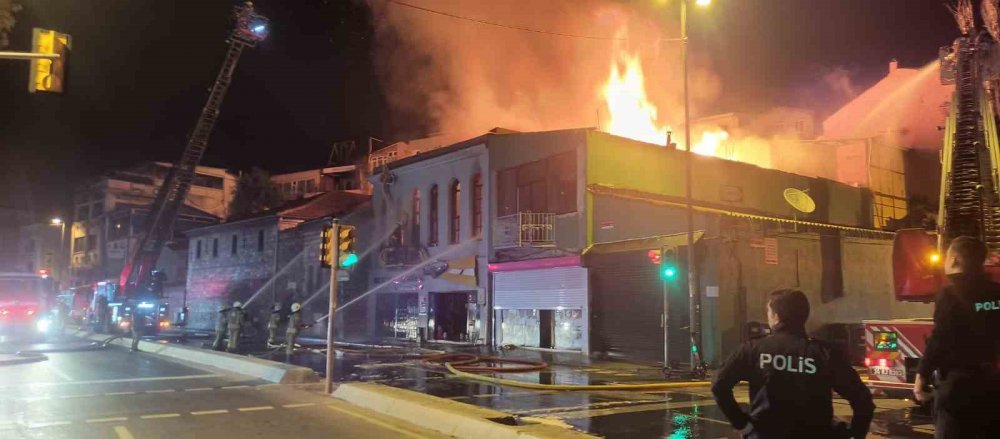 Balat Oyuncak Müzesi Kül Oldu