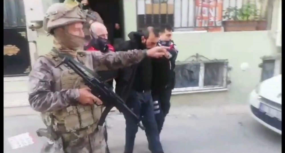 Bursa'da 200 ekip onları yakaladı