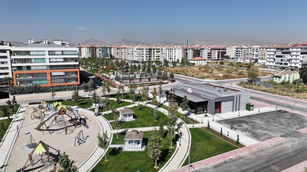 Kafe Karatay 5. şubesini de açtı