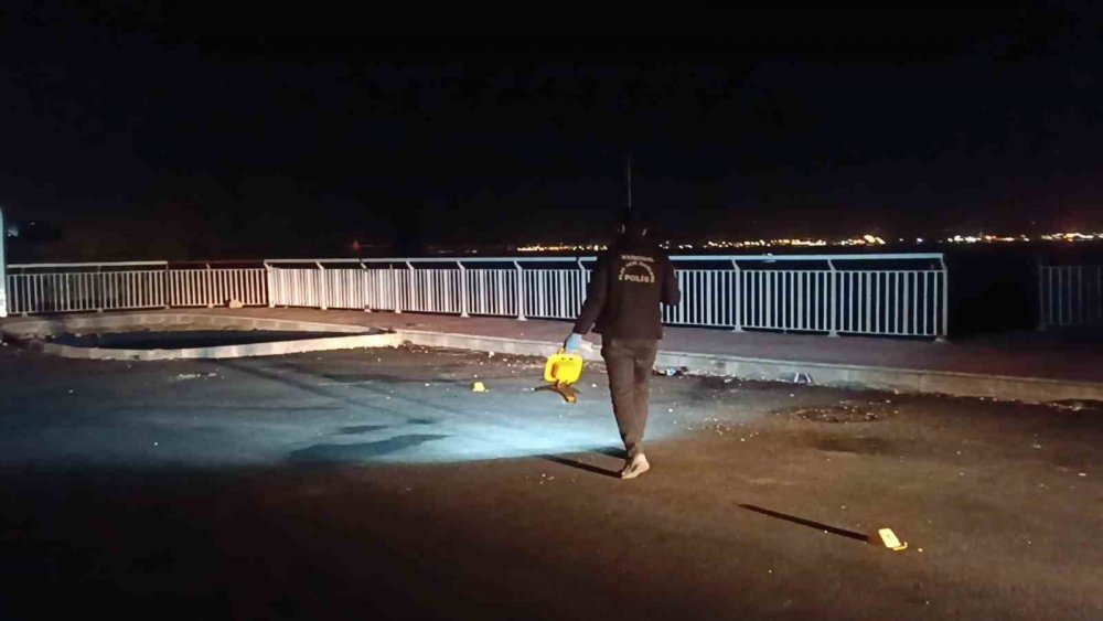 Kocaeli'de 2 grup arasında kan aktı
