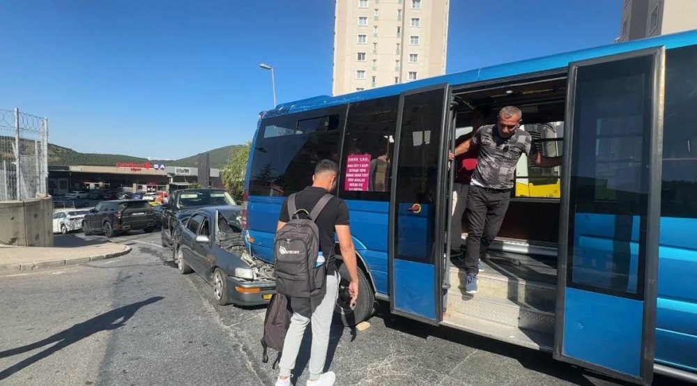 Öğrencilerden pratik çözüm