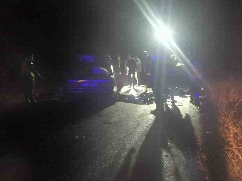 Konya plakalı kamyonet Isparta’da otomobil ile çarpıştı: 1’i çocuk 3 ölü, 2’si ağır 3 yaralı