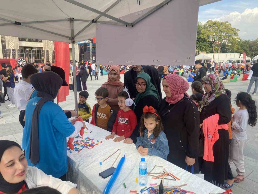 Konya’da milli maç heyecanı! Eski milliler Konyalılarla buluştu