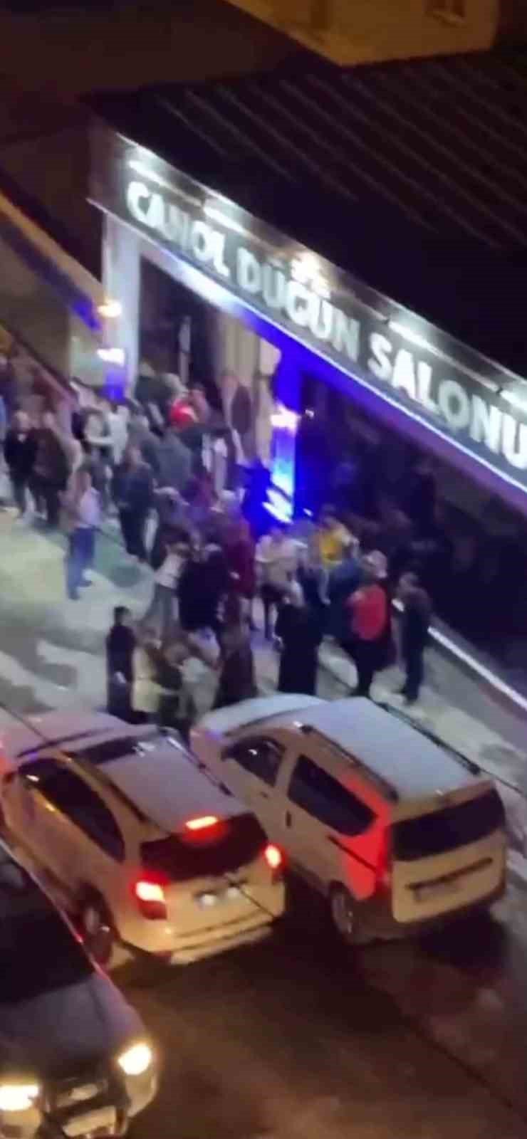 Sakarya 'Düğün Muharebesi'