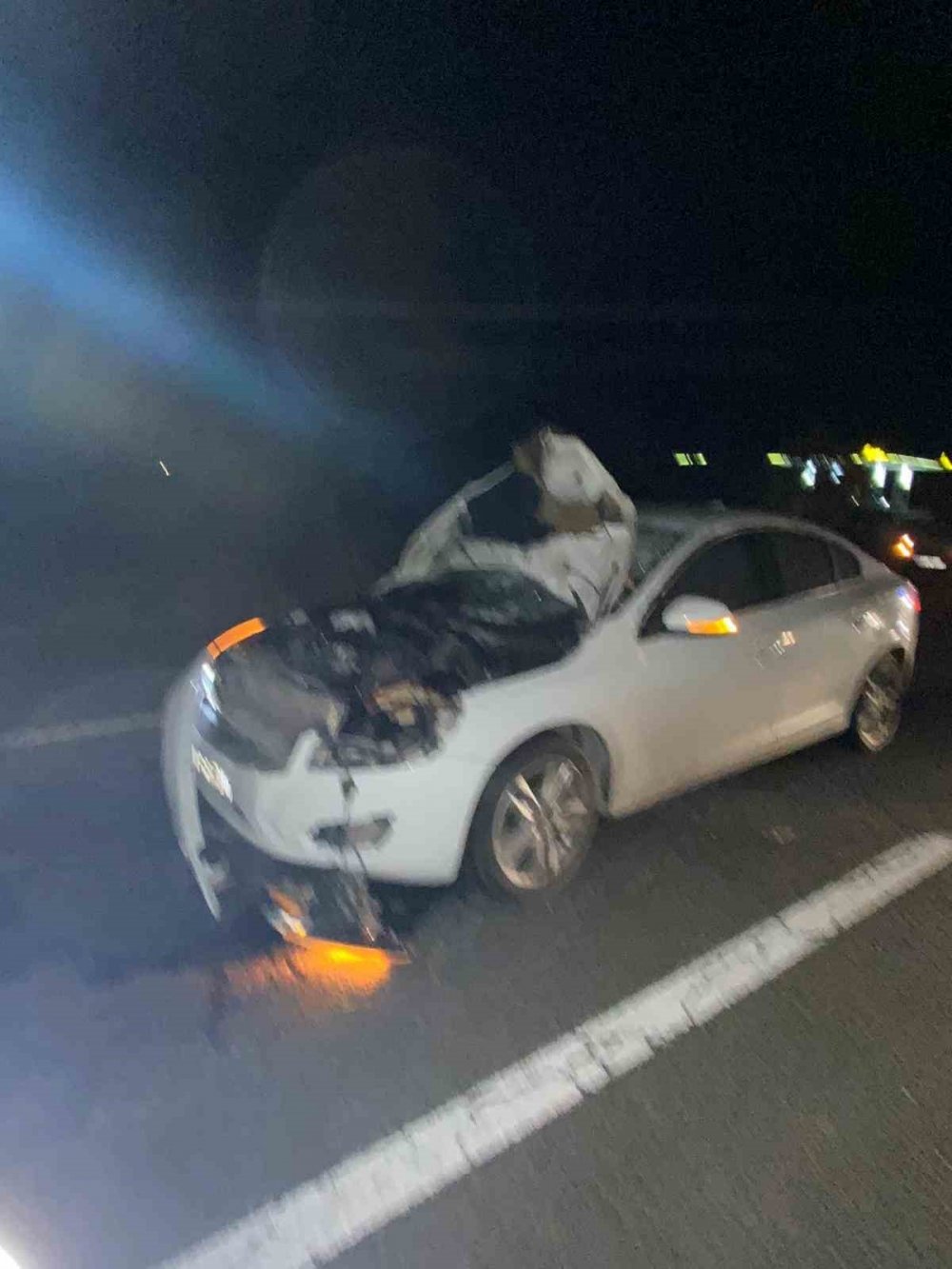 Yolun karşısına geçmeye çalışırken otomobilin çarptığı Abdulhakim Bulut öldü