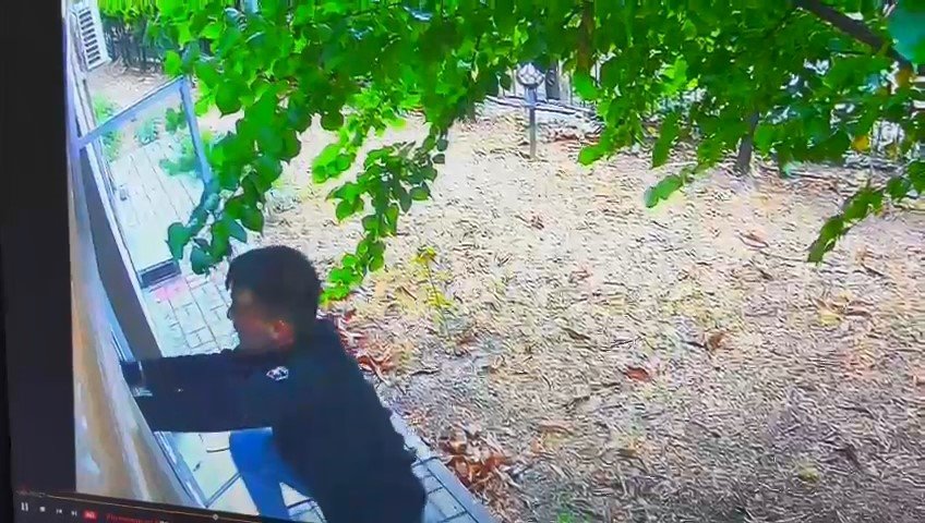Altınları Çalıp Tatil Yapacaktı Cezaevine Gitti