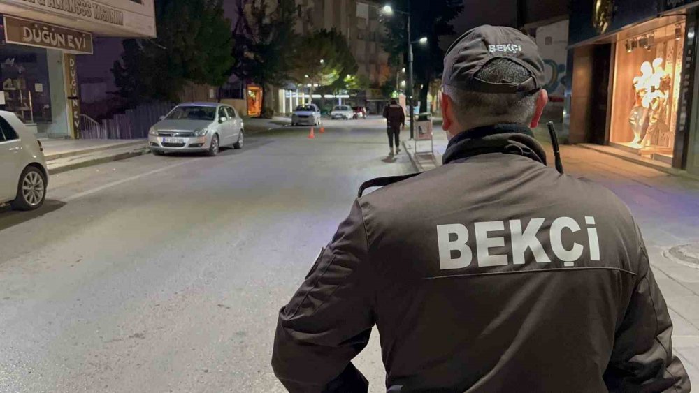 410 binlik Aksaray'da o 6 kişi aradan 'seçildi'
