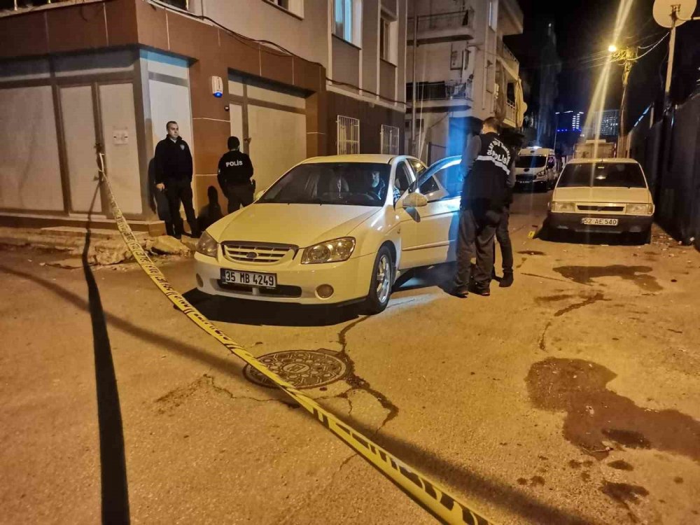 Cinayet işledi, İzmir'den ülkesine gönderilecek! Babası serbest kaldı