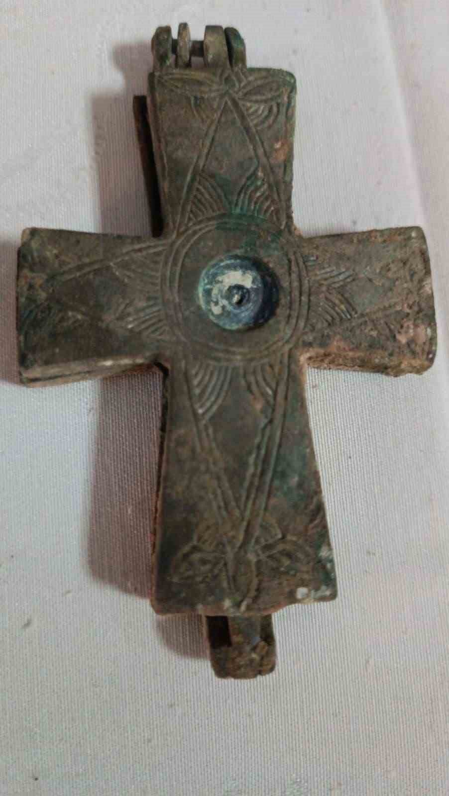 Hatay'dan kaçırılıyordu: 2000 Yıllık