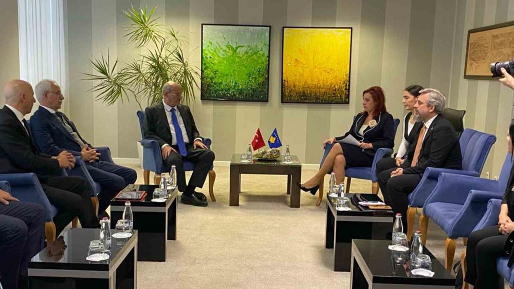 Konya'nın desteklediği Ankara'nın beşte biri nüfusa sahip ülkeye turizm anlatıldı