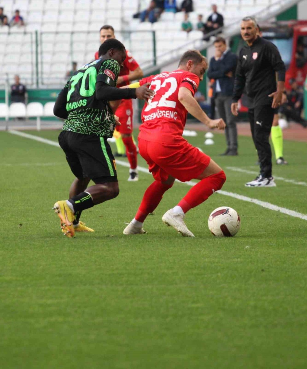 Konyaspor'da sabırlar tükendi!