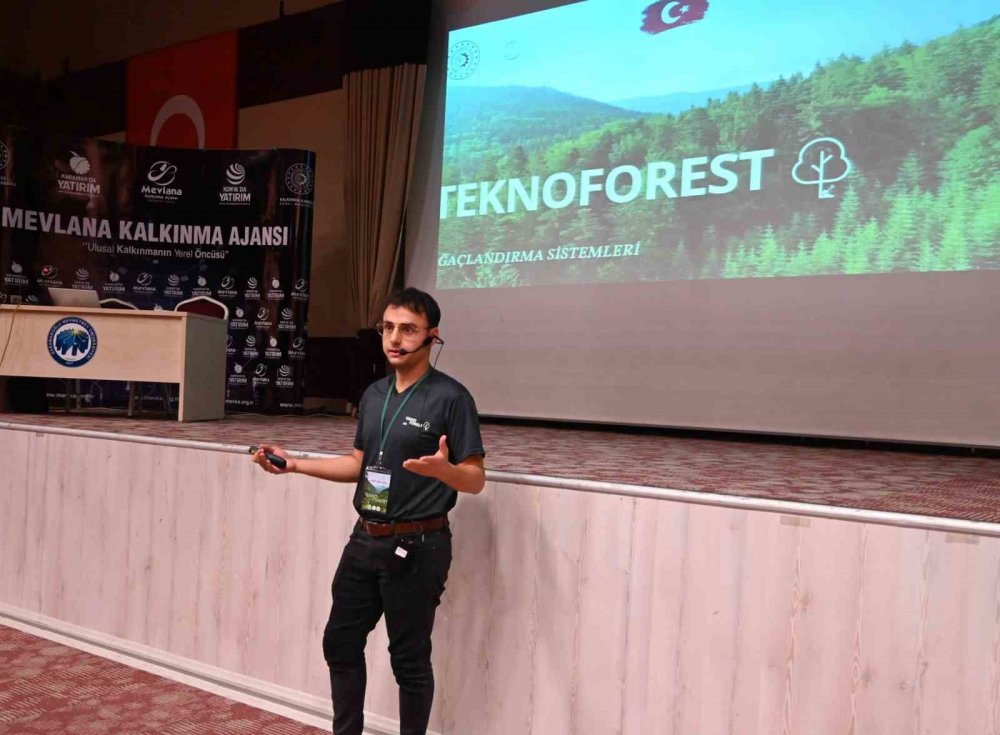 Konya ve Karaman'ın genç girişimcileri ile yatırımcılar buluşuyor
