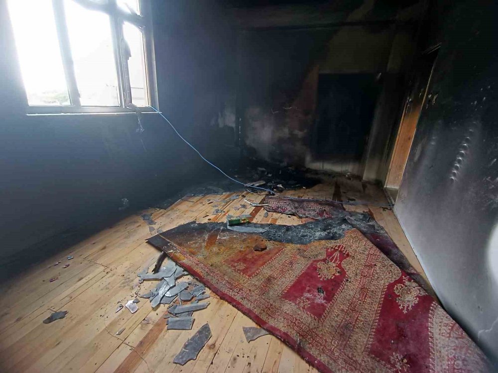 Samsun'un Neronu her yerde aranıyor! Camilerde nöbet başladı