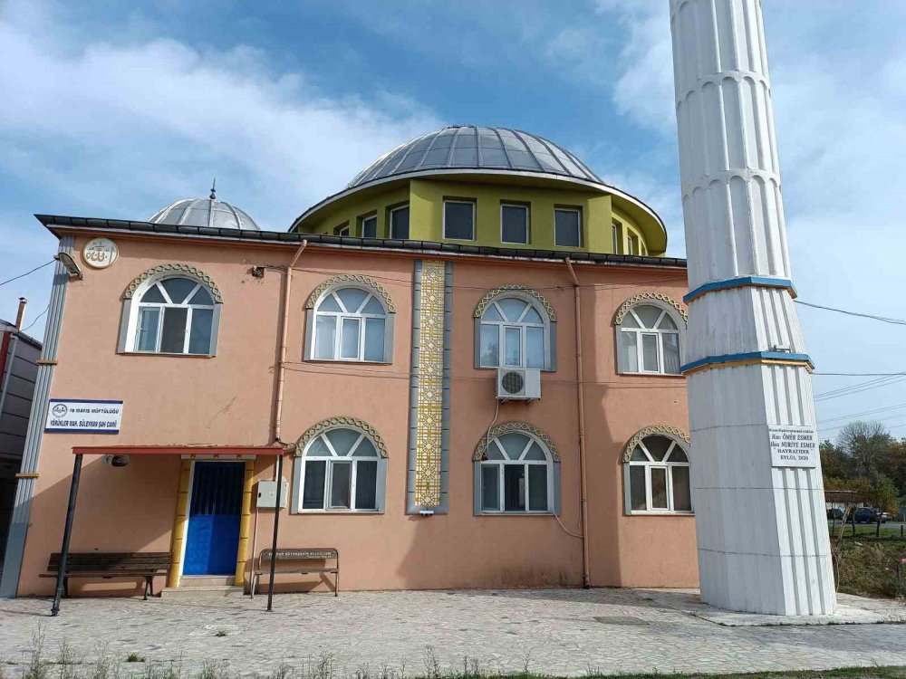 Samsun'un Neronu her yerde aranıyor! Camilerde nöbet başladı