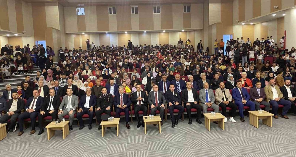 Konya Kulu’da Cumhuriyet’in Kuruluşunun 100. Yılı kutlaması