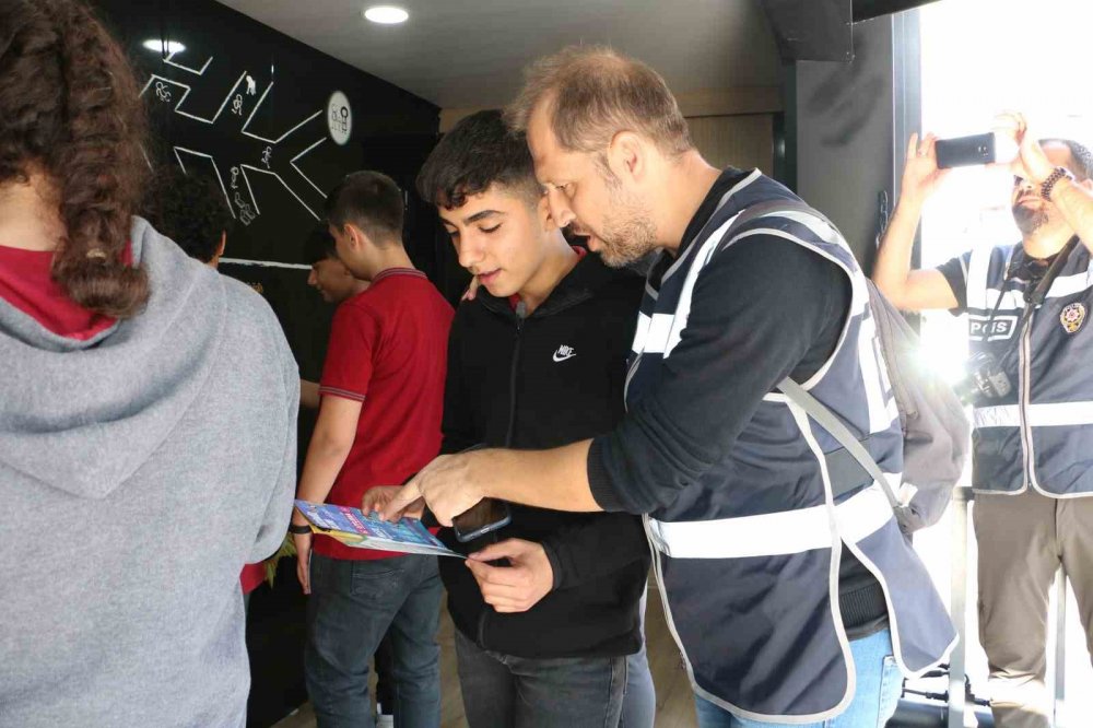 Konya'dan giden Narko Tır, Diyarbakır'a ışık tutuyor