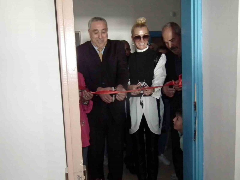 Tuğba Özay’ın babasının adı Tuzlukçu'da yaşatılacak