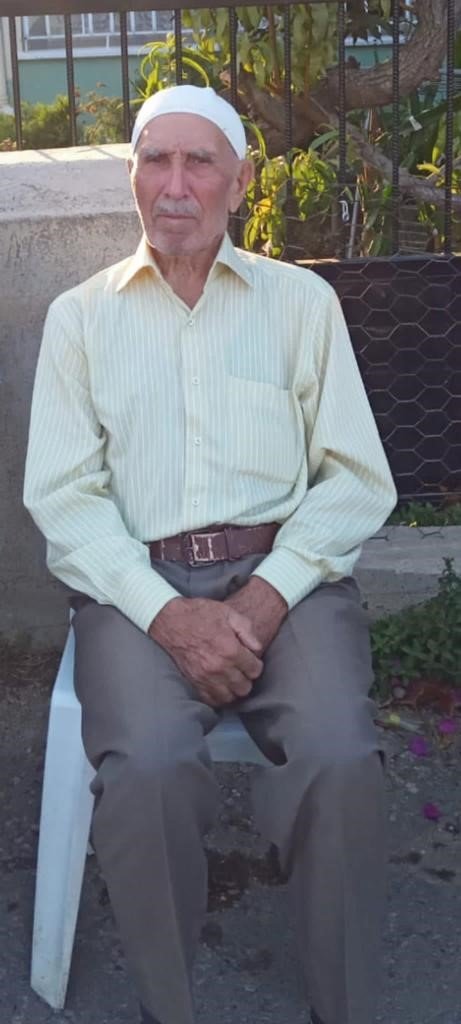 Yaşlı adamın ölümüne neden olan kaza kameraya yansıdı