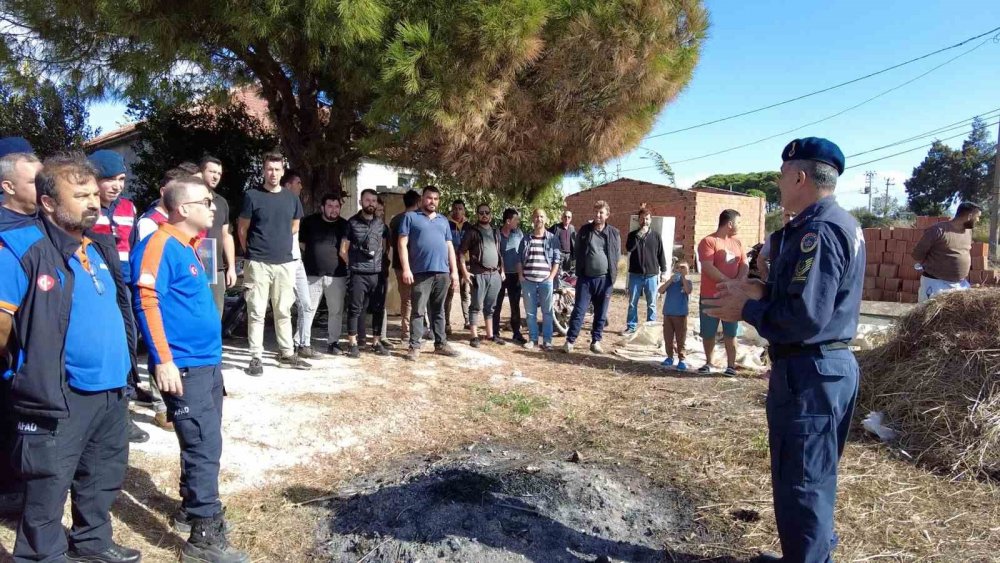 Beş gündür kayıp olarak aranıyordu! Salim Tıkansak su kanalında ölü bulundu