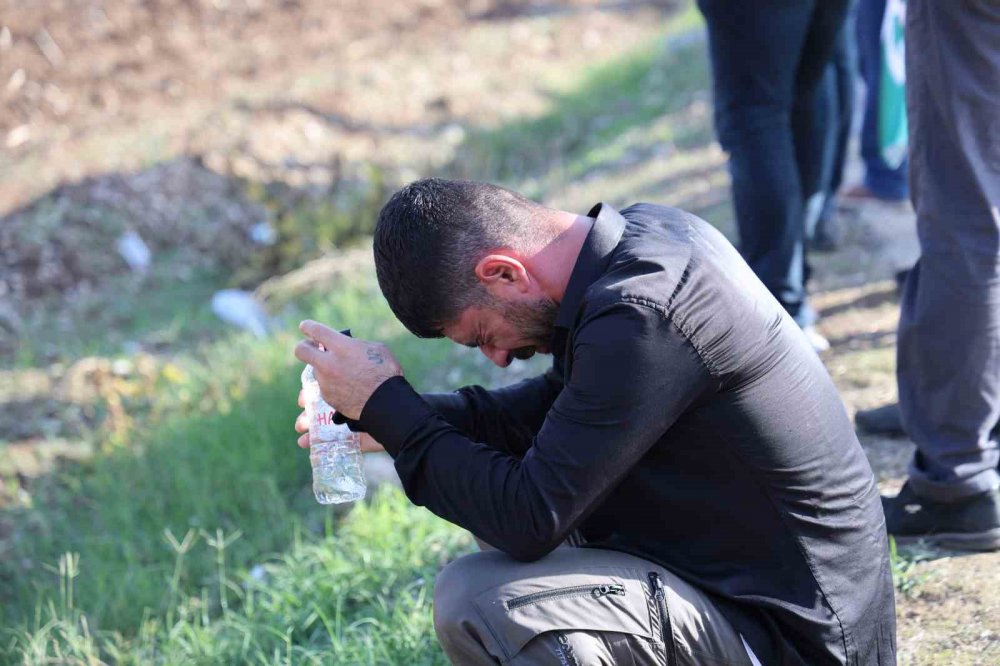 Gazze'ye destek protestosu yarıda kesildi! İHH Başkanı Yıldırım'dan İncirlik'teki provokasyona tepki