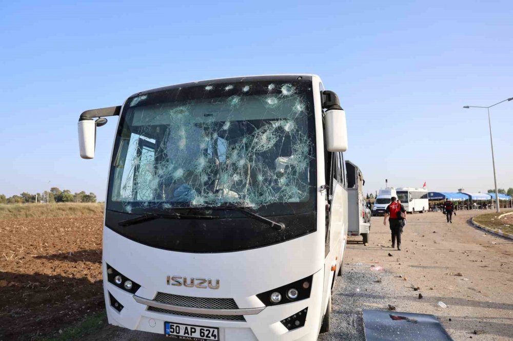 Gazze'ye destek protestosu yarıda kesildi! İHH Başkanı Yıldırım'dan İncirlik'teki provokasyona tepki