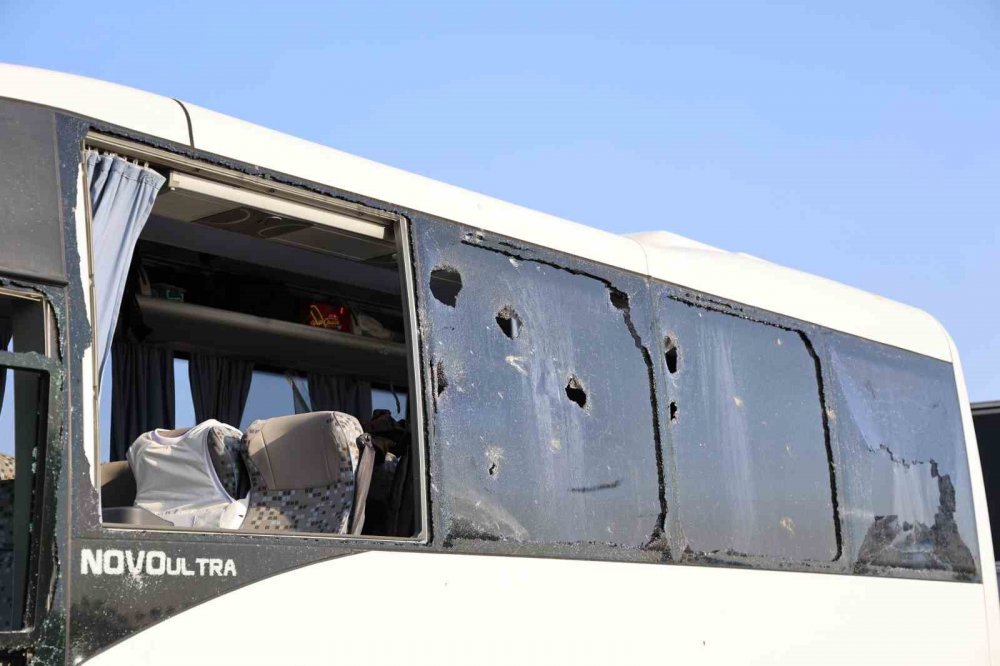 Gazze'ye destek protestosu yarıda kesildi! İHH Başkanı Yıldırım'dan İncirlik'teki provokasyona tepki