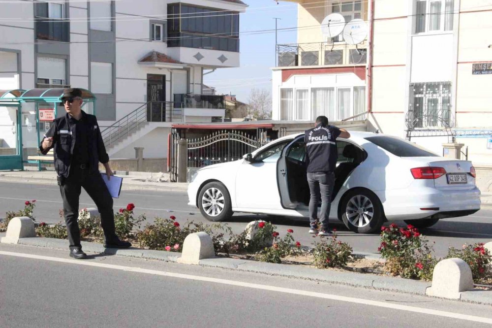 Karaman’da otomobilin çarptığı Şerife Can hastanede hayatını kaybetti