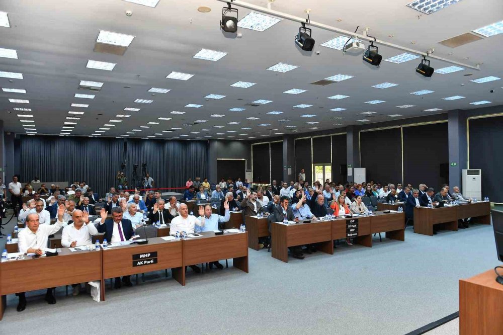 Mersin Metrosu'nda sıcak gelişme! 1 milyar 7 milyon lira