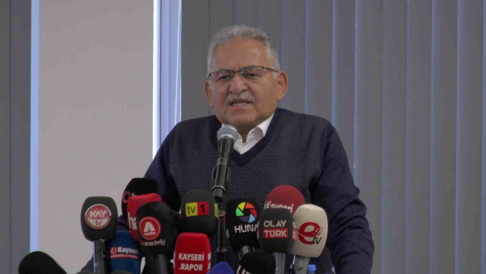 Konya'nın yıllardır beklediğini Kayseri havada kapıyor