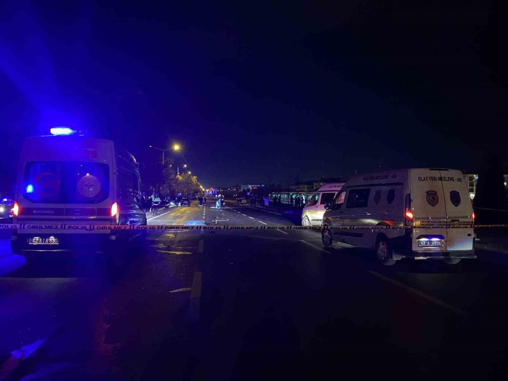 Konya'daki kazada yaşamını yitirenlerin kimlikleri belli oldu