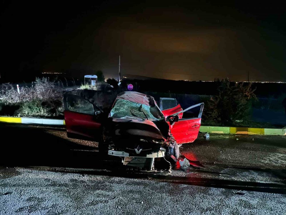 Maltepe Köyü Yakınlarında Trafik Kazası: Bir Kişi Hayatını Kaybetti