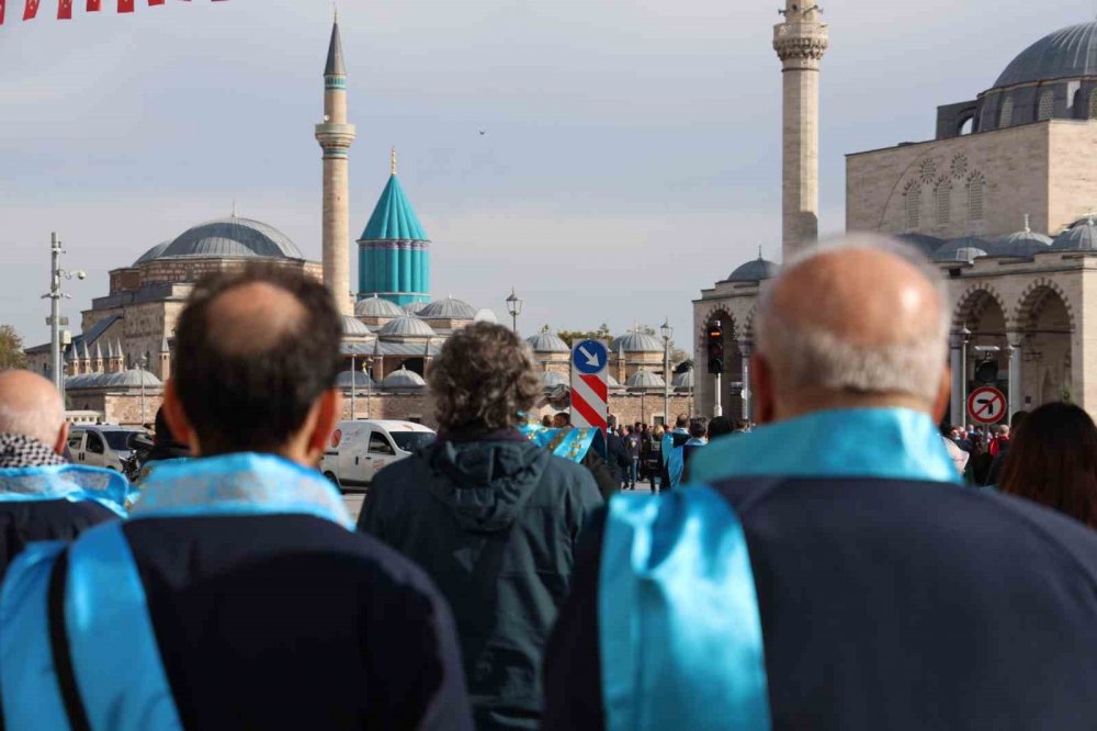 Konya'da sessiz çığlık