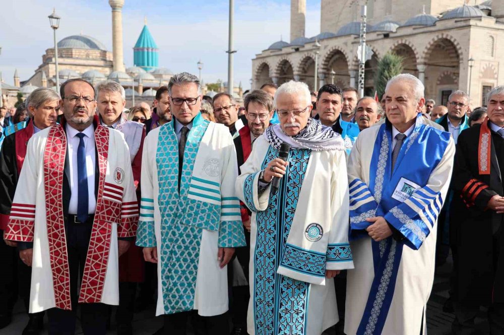 Konya'da sessiz çığlık