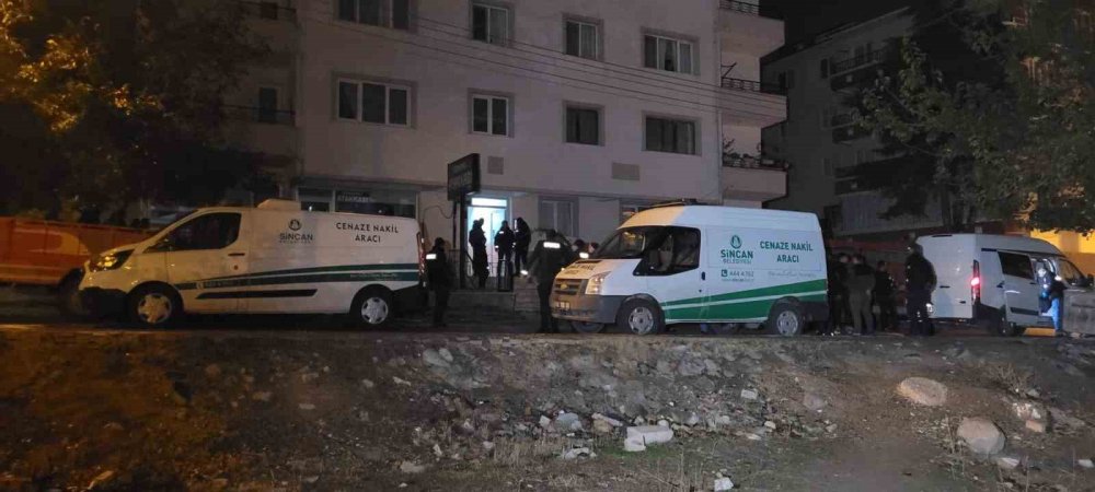 Ankara’da gürültü yapan komşusunun evini bastı: Aileye kurşun yağdırdı