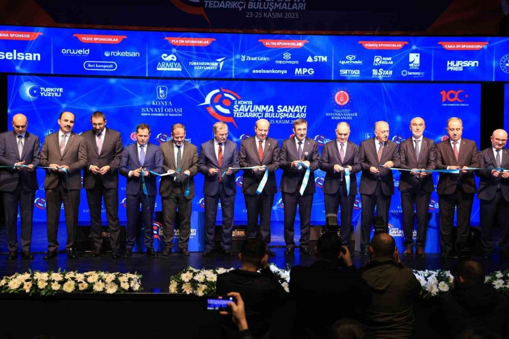 Konya savunma sanayi alanında Anadolu’nun marka şehri oldu