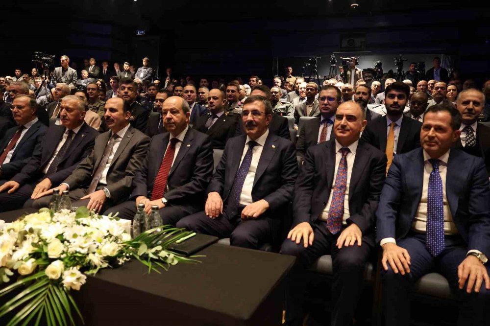 Konya savunma sanayi alanında Anadolu’nun marka şehri oldu