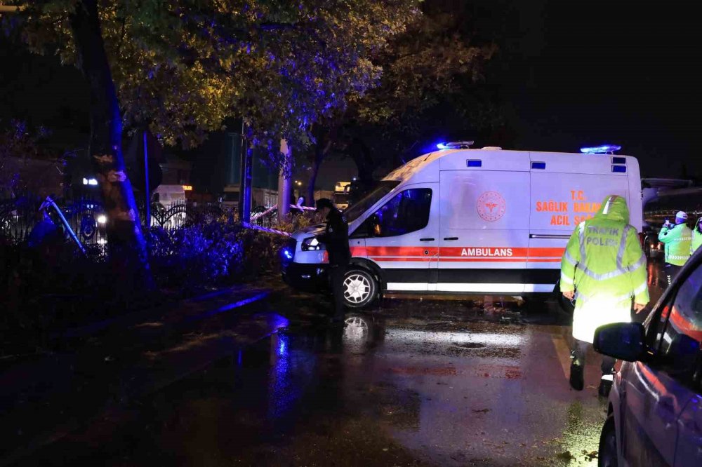 Konya'da feci kazada can kaybı arttı! 3 ölü, 4 yaralı