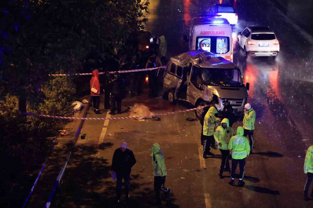 Konya'da feci kazada can kaybı arttı! 3 ölü, 4 yaralı