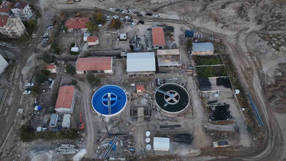Başkan Altay'dan Beyşehir'e müjde: İçme suyu bahara hazır