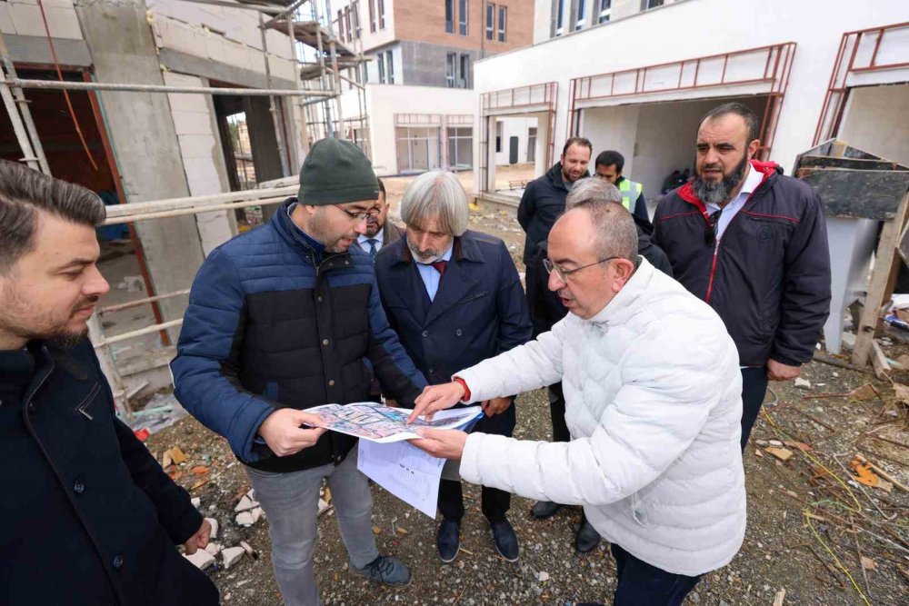 Şükran Kentsel Dönüşüm Projesi'nde son durum ne?