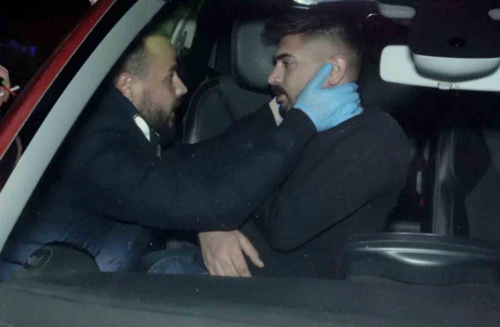 Aksaray'da polisin canına kasteden zehir tacirleri böyle yakalandı