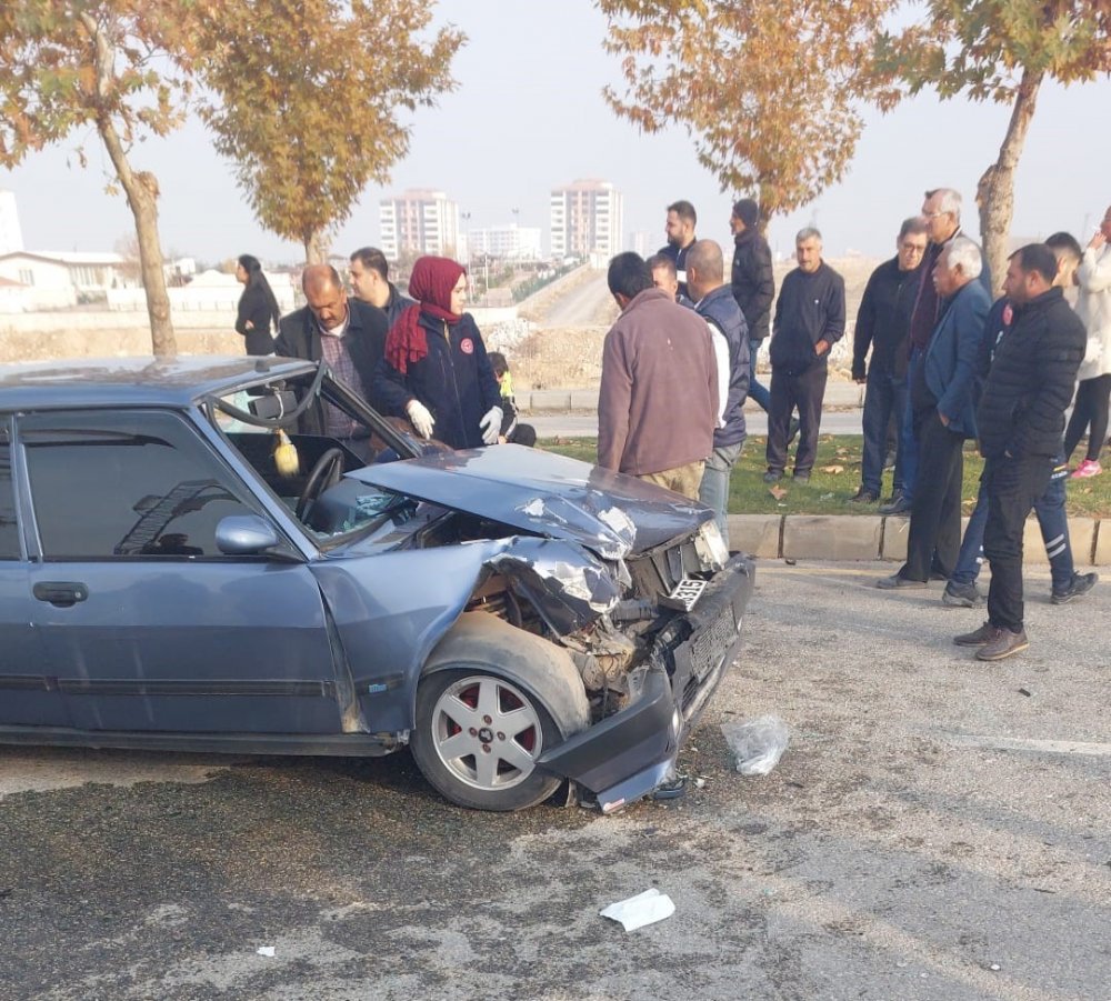 Feci kaza! 1 yaşındaki Neşe bebek hayatını kaybetti, 2 yaralı