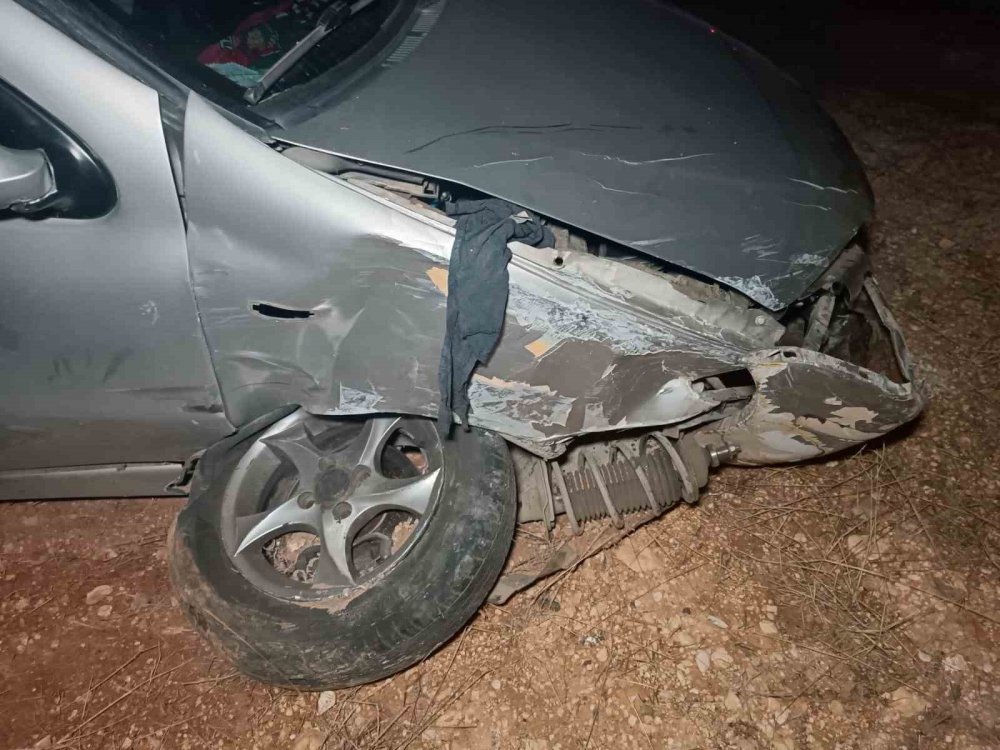 Gaziantep’te trafik kazası! 8 yaralı var
