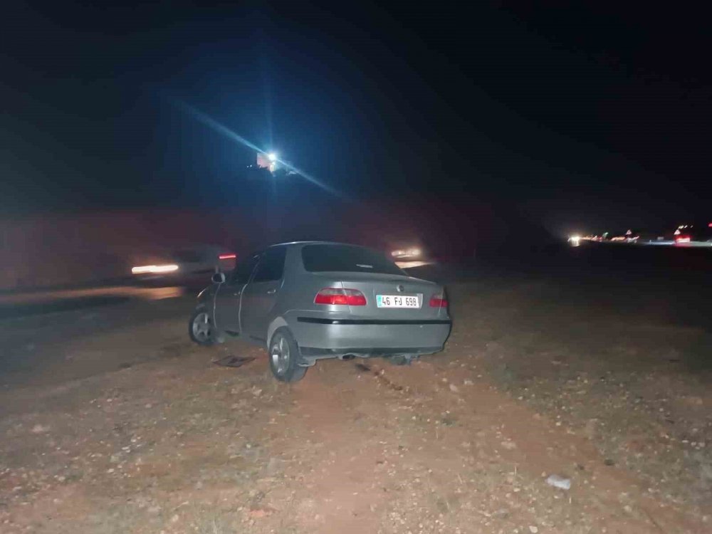 Gaziantep’te trafik kazası! 8 yaralı var