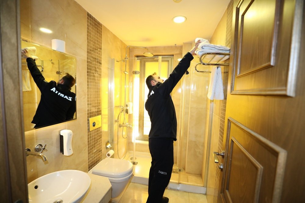 Konya Şeb-İ Arus Haftası’na hazır! Karatay'da tedbirler alındı