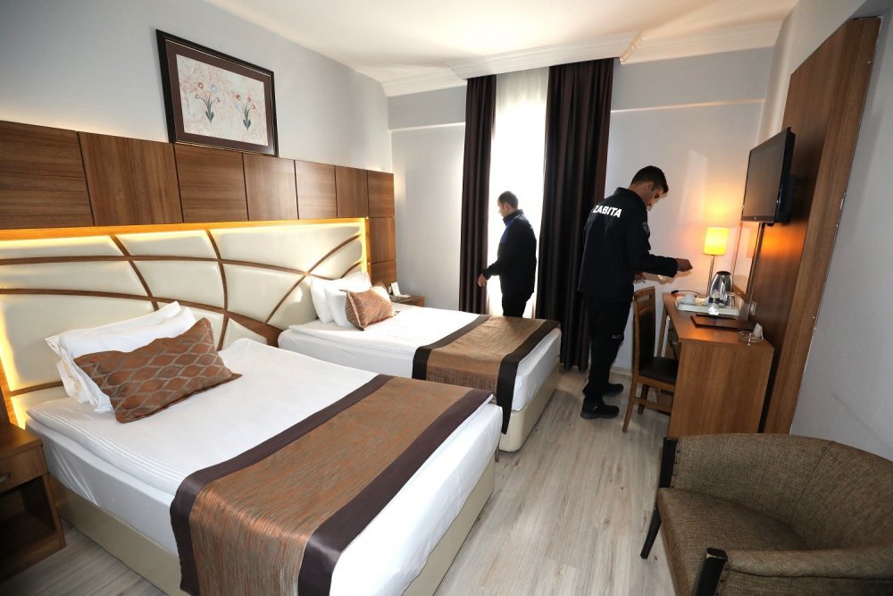 Konya Şeb-İ Arus Haftası’na hazır! Karatay'da tedbirler alındı