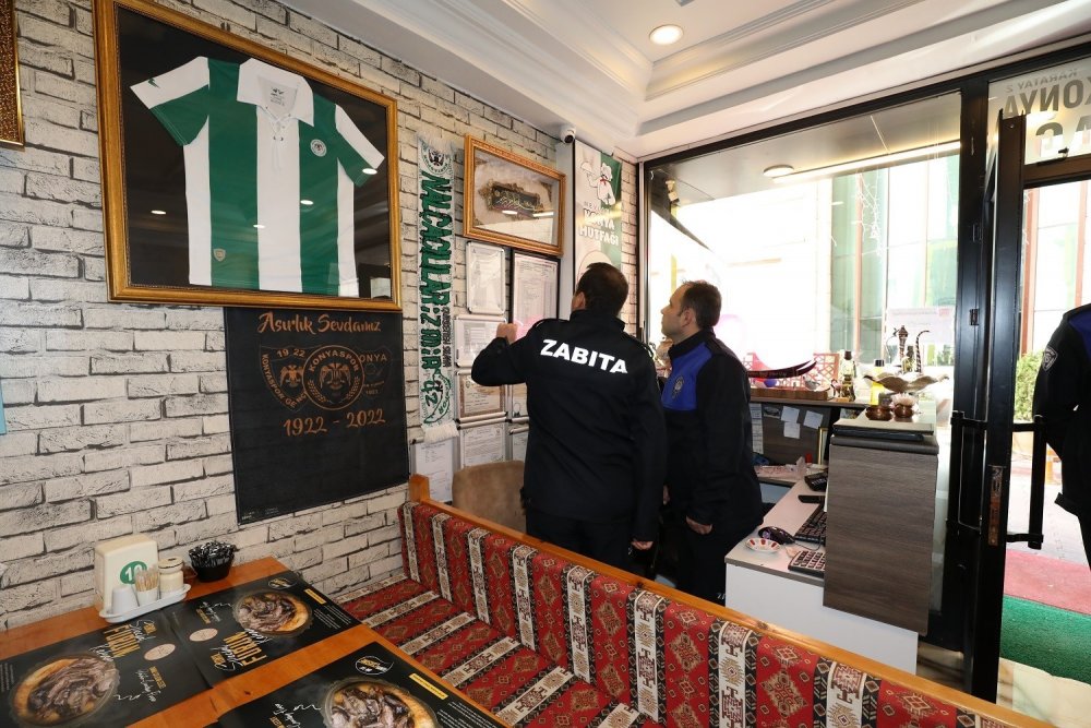 Konya Şeb-İ Arus Haftası’na hazır! Karatay'da tedbirler alındı